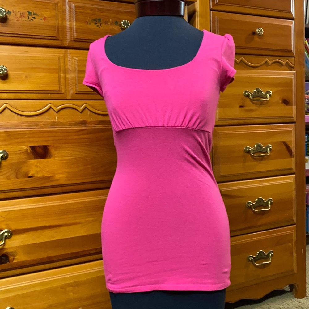 Cap sleeve Top